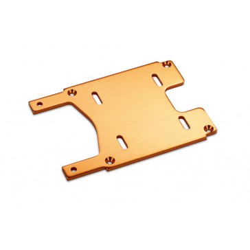 Motor Plate 3.0mm (Orange)