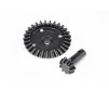 FORGED BULLETPROOF DIFF BEVEL GEAR 29T/9T SET