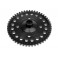 Light weight spur gear 48 tooth