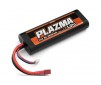 Plazma 7.4V 3200mAh 30C LiPo Battery Pack 23.68Wh