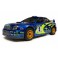 WR8 2001 WRC Subaru Impreza Clear Body (300mm)