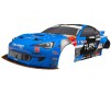 DAI YOSHIHARA SUBARU BRZ PRINTED BODY (200MM)