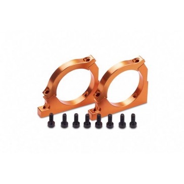 Motor Mount Set (Orange)