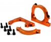 Motor Mount Set (Orange)