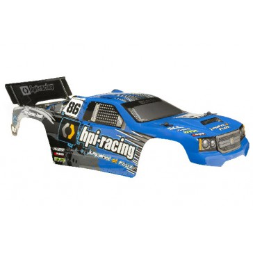 Jumpshot ST Body Shell - Blue