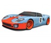 FORD GT HERITAGE PAINTED BODY (200MM)