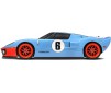 FORD GT HERITAGE PAINTED BODY (200MM)