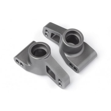 Aluminum Rear Hub Carrier Set