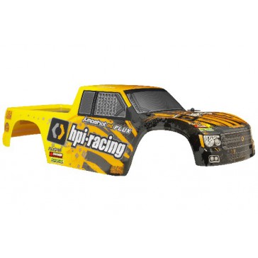 Jumpshot MT Body Shell - Yellow