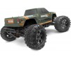 GTXL-6 Kingcab Painted Truck Body (Black/Orange)