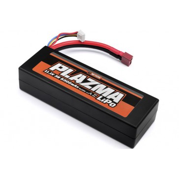 Plazma 11.1V 5300mAh 40C LiPo Battery Pack 58.83Wh