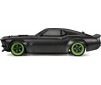 1969 FORD MUSTANG VGJR RTR-X PRINTED BODY (200MM)