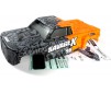 GT-6 Sportcab Painted Truck Body (Grey/Orange)