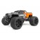 GT-6 Sportcab Painted Truck Body (Grey/Orange)