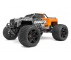 GT-6 Sportcab Painted Truck Body (Grey/Orange)