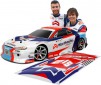 JAMES DEANE NISSAN S15 PRINTED BODY (200MM)