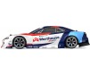 JAMES DEANE NISSAN S15 PRINTED BODY (200MM)