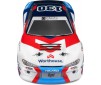 JAMES DEANE NISSAN S15 PRINTED BODY (200MM)