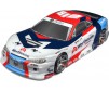 JAMES DEANE NISSAN S15 PRINTED BODY (200MM)