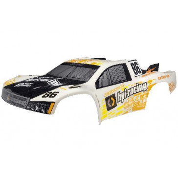 Jumpshot SC Body Shell - White