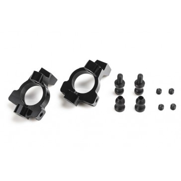 Aluminum Front Spindle Carrier Set (10 Degree)