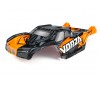 Vorza Nitro Truggy RTR Painted VB-2 Body