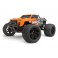 GT-6 Sportcab Painted Truck Body (Orange/Grey)