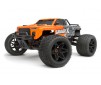 GT-6 Sportcab Painted Truck Body (Orange/Grey)