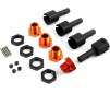 Savage X 17mm Hex Hub Conversion Set