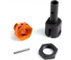 Savage X 17mm Hex Hub Conversion Set