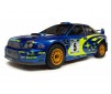 WR8 Flux 2001 WRC Subaru Impreza