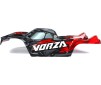 Vorza Truggy Flux RTR Painted VB-2 Body