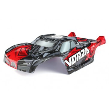 Vorza Truggy Flux RTR Painted VB-2 Body