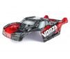 Vorza Truggy Flux RTR Painted VB-2 Body