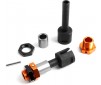 Savage XL 17mm Hex Hub Conversion Set