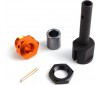 Savage XL 17mm Hex Hub Conversion Set