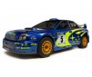 WR8 2001 WRC Subaru Impreza Painted Body (300mm)