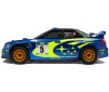 WR8 2001 WRC Subaru Impreza Painted Body (300mm)