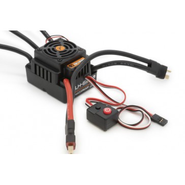 FLUX ELH-6S BRUSHLESS ESC (70mm SERIES POWER LEAD)