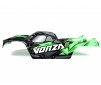 Vorza S Truggy Flux RTR Painted VB-2 Body