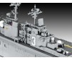 Model Set US Navy Assault Carrier WASP Class - 1:700