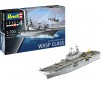 Model Set US Navy Assault Carrier WASP Class - 1:700