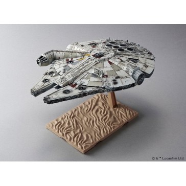 Millenium Falcon (Coop. Bandai)