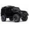 DISC.. TRX-4 Land Rover Defender Crawler BLACK