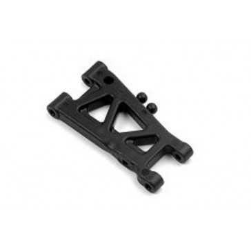 T2'008 Rear Suspension Arm Hard Rubber-Spec 1-Hole