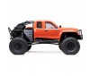 SCX6 Trail Honcho: 1/6 4WD RTR Red