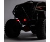 SCX6 Trail Honcho: 1/6 4WD RTR Red