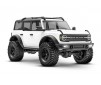 TRX-4M 1/18 Crawler Ford Bronco 4WD Electric Truck with TQ - White