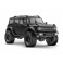 TRX-4M 1/18 Crawler Ford Bronco 4WD Electric Truck with TQ - Black