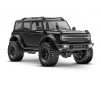 TRX-4M 1/18 Crawler Ford Bronco 4WD Electric Truck with TQ - Black